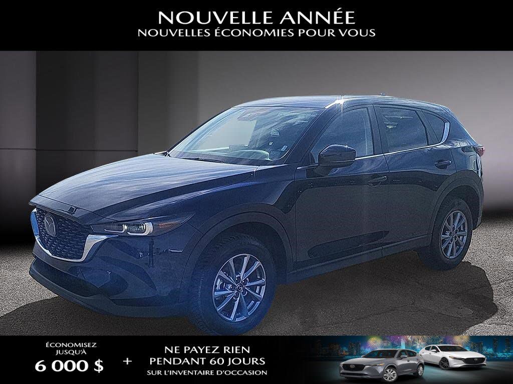 Mazda CX-5 GS AWD 2025