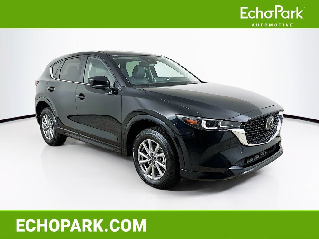 2025 Mazda CX-5 2.5 S Preferred AWD