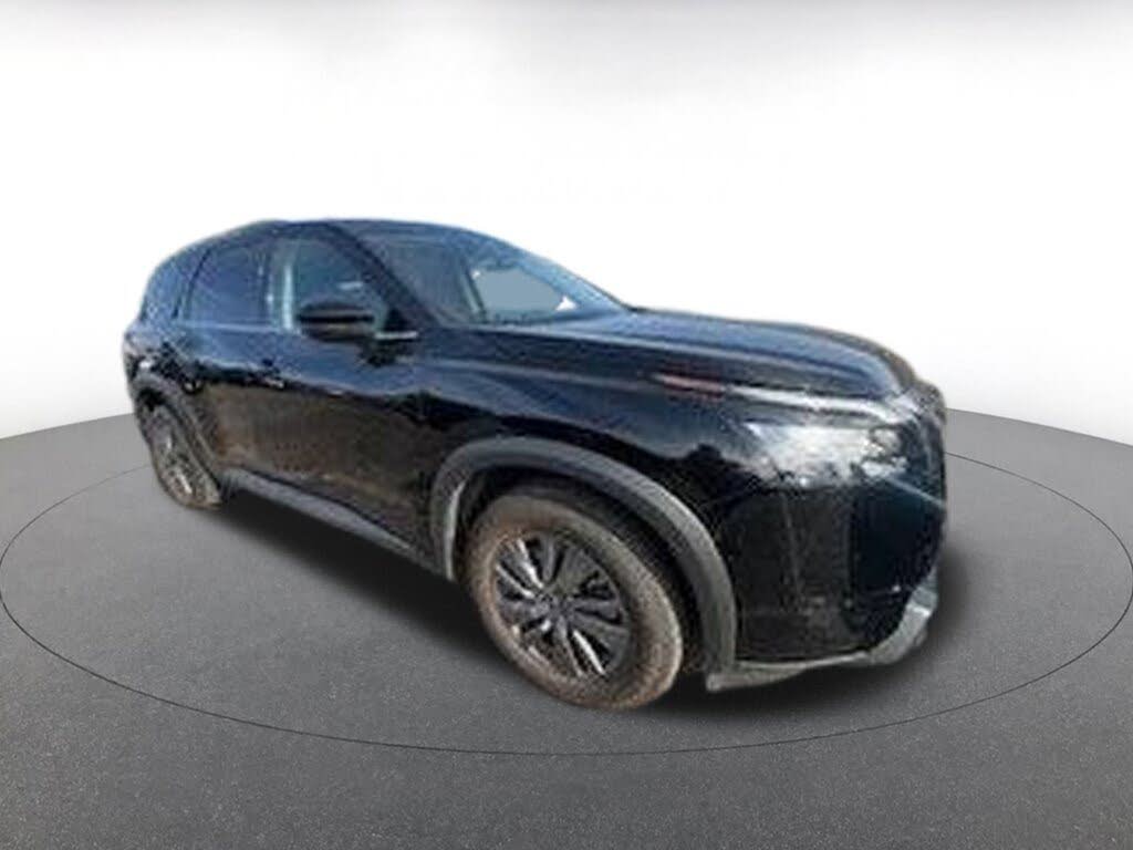 2025 Nissan Pathfinder SV 4WD