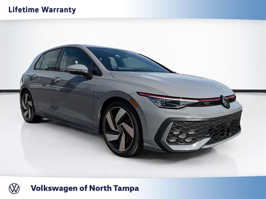2025 Volkswagen Golf GTI S FWD