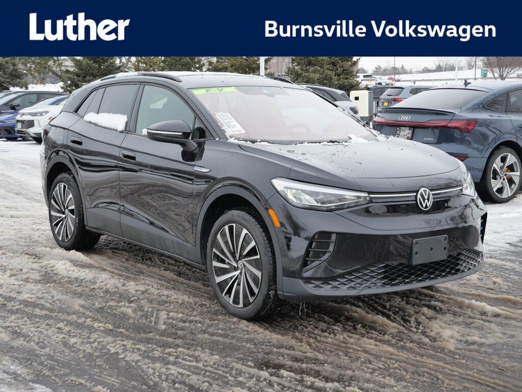 2025 Volkswagen ID.4 Pro AWD