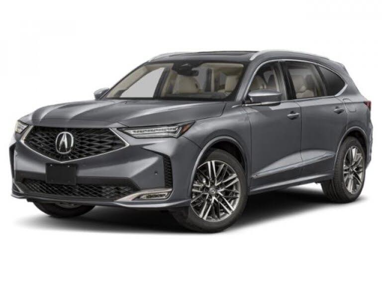 2026 Acura MDX SH-AWD with Advance Package
