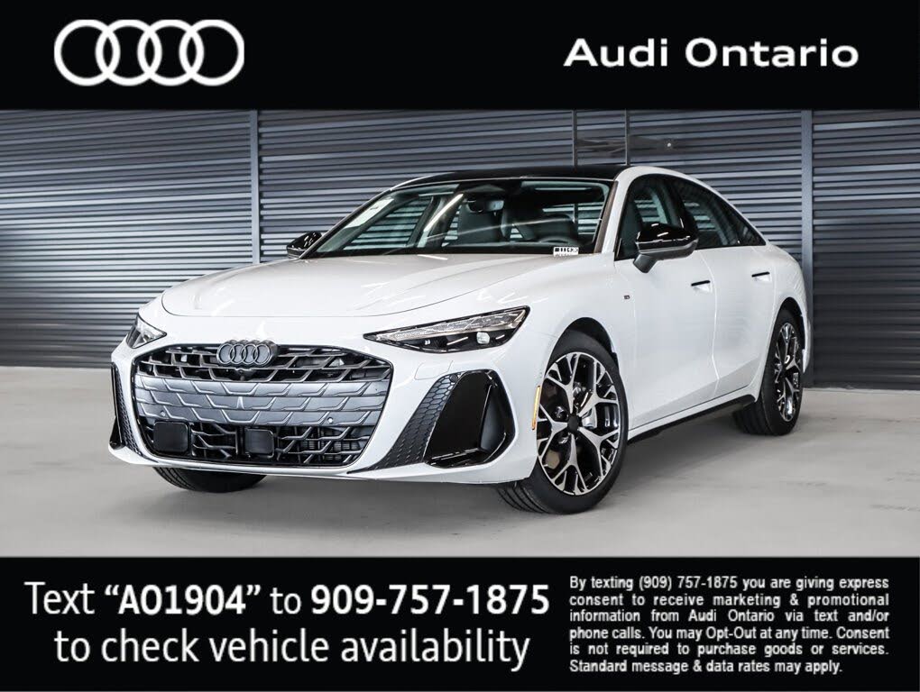 2026 Audi A6 quattro Premium Plus 55 TFSI