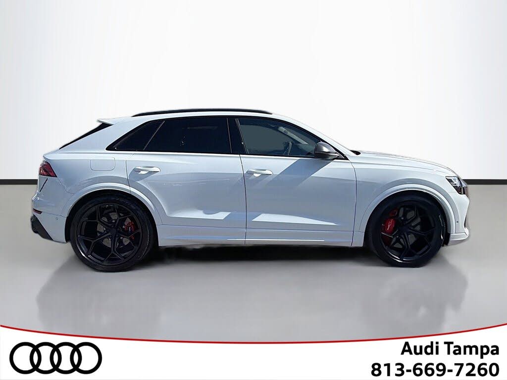 2026 Audi RS Q8 4.0T quattro Performance