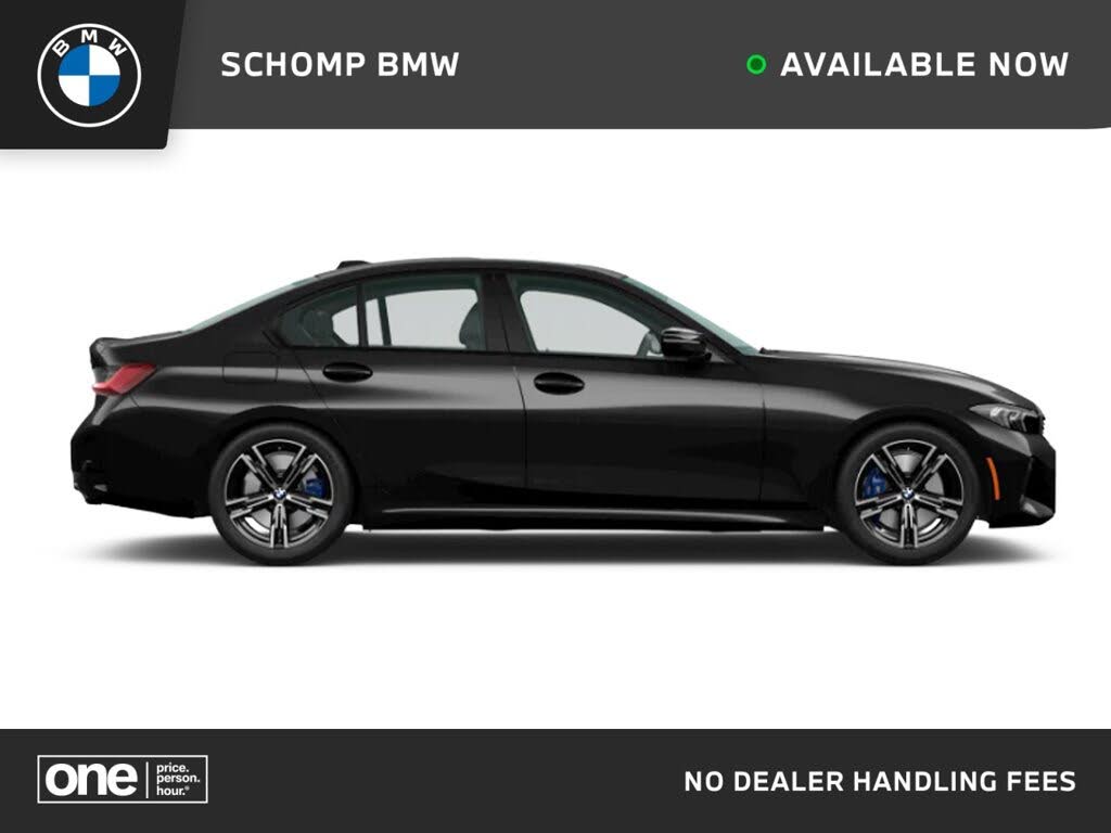 2026 BMW 3 Series M340i xDrive