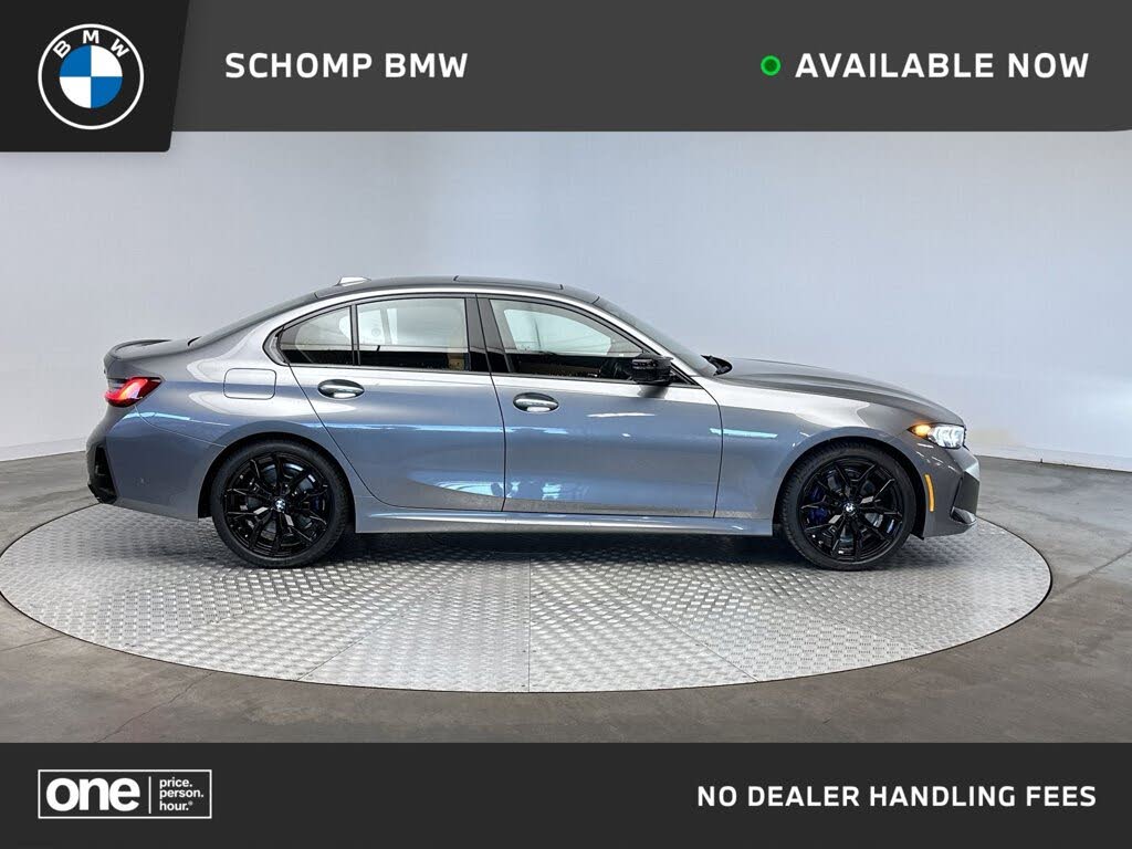 2026 BMW 3 Series M340i xDrive