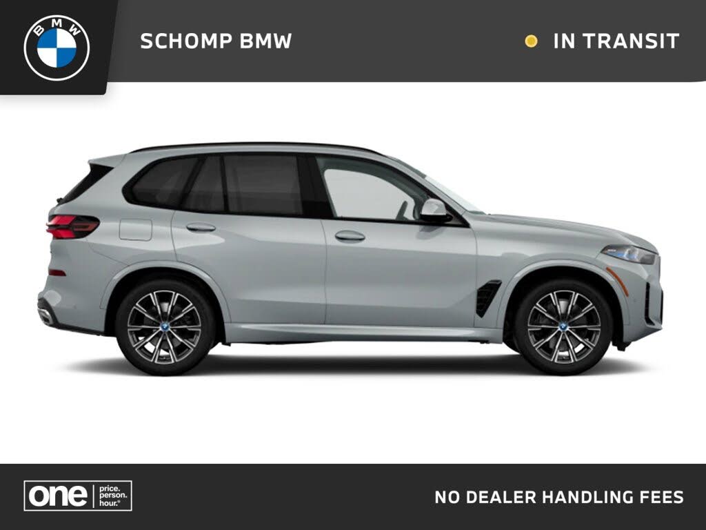 2026 BMW X5 xDrive50e