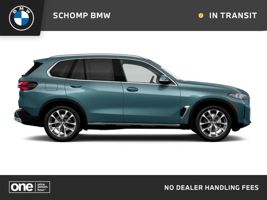 2026 BMW X5 sDrive40i