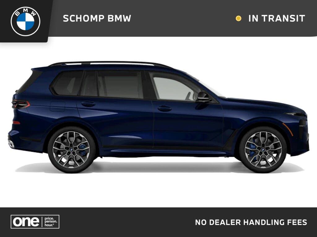 2026 BMW X7 M60i AWD