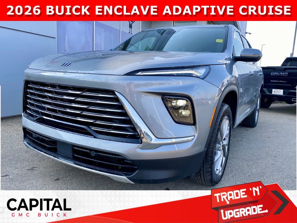 Buick Enclave Preferred AWD 2026