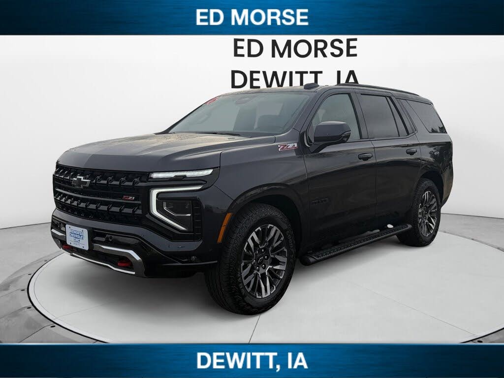 2026 Chevrolet Tahoe Z71 4WD