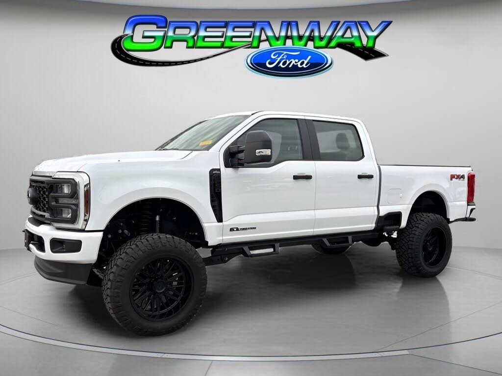 2026 Ford F-250 Super Duty XL Crew Cab 4WD