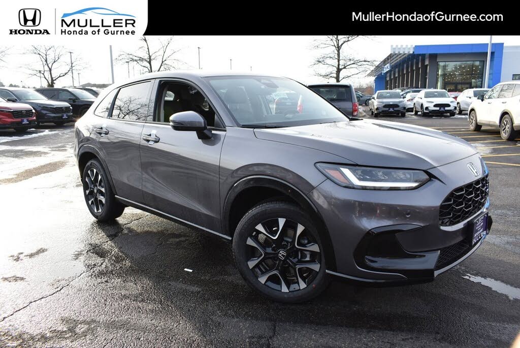 2026 Honda HR-V EX-L AWD