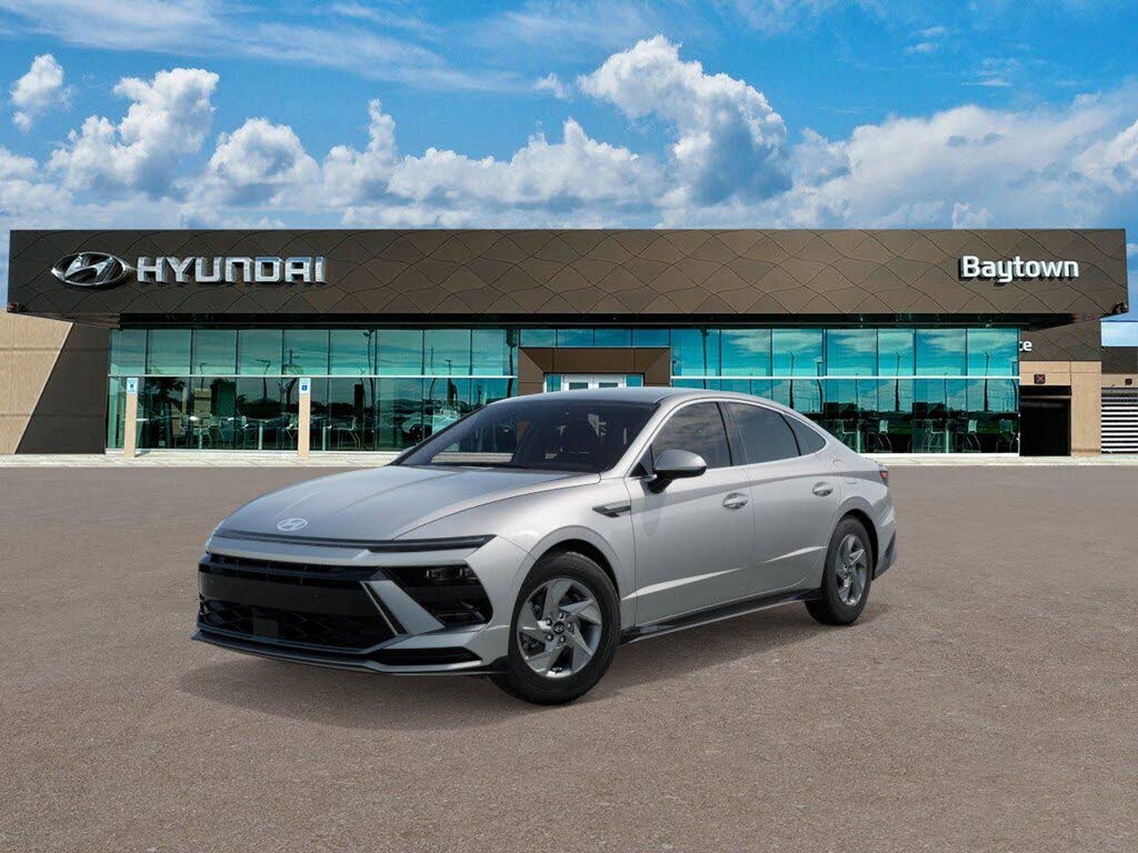 2026 Hyundai Sonata SE FWD