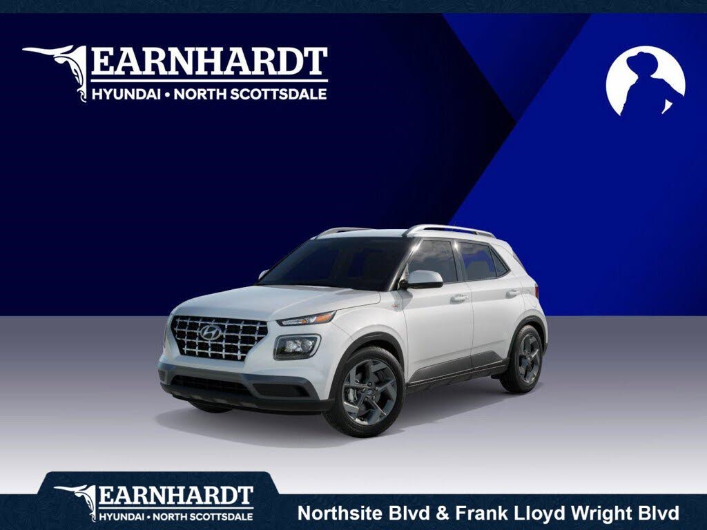 2026 Hyundai Venue SEL FWD