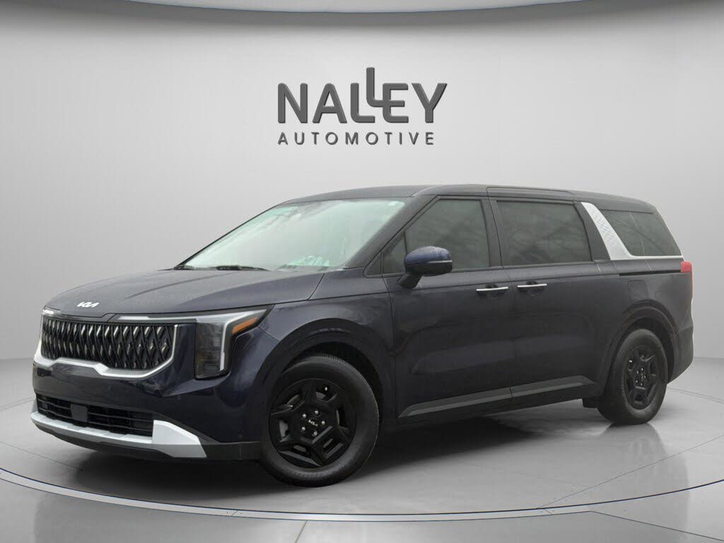 2026 Kia Carnival LXS FWD