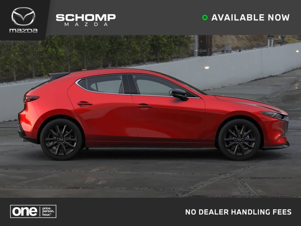 2026 Mazda MAZDA3 2.5 Turbo Premium Plus Hatchback AWD