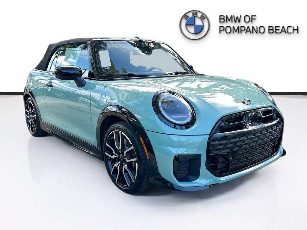 2026 MINI Cooper John Cooper Works Signature Trim 2-Door Hatchback FWD