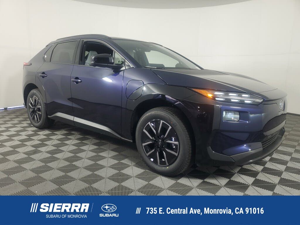 2026 Subaru Solterra Premium AWD