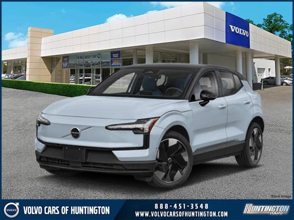 2026 Volvo EX30 Twin Ultra eAWD