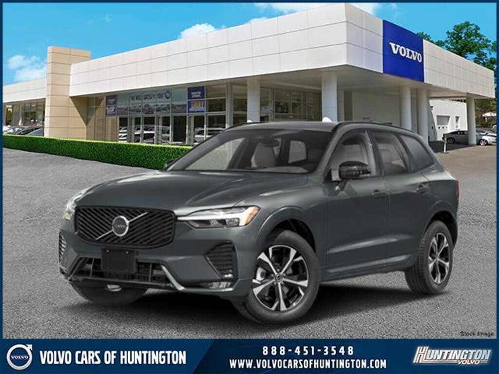 2026 Volvo XC60 B5 Plus AWD