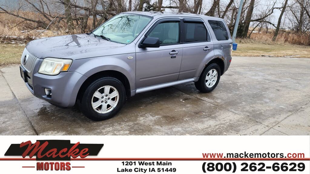 2008 Mercury Mariner Base V6 AWD