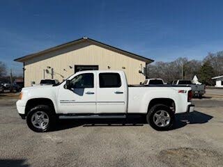 2011 GMC Sierra 2500HD Denali Crew Cab 4WD