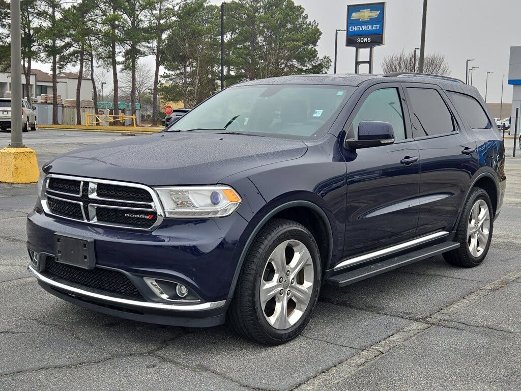 2015 Dodge Durango Limited AWD