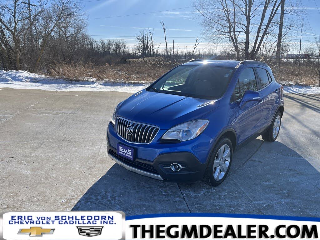 2016 Buick Encore Convenience AWD