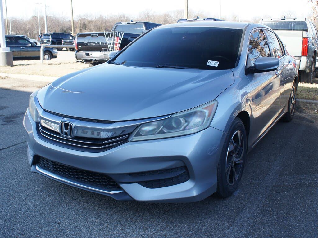 2016 Honda Accord LX