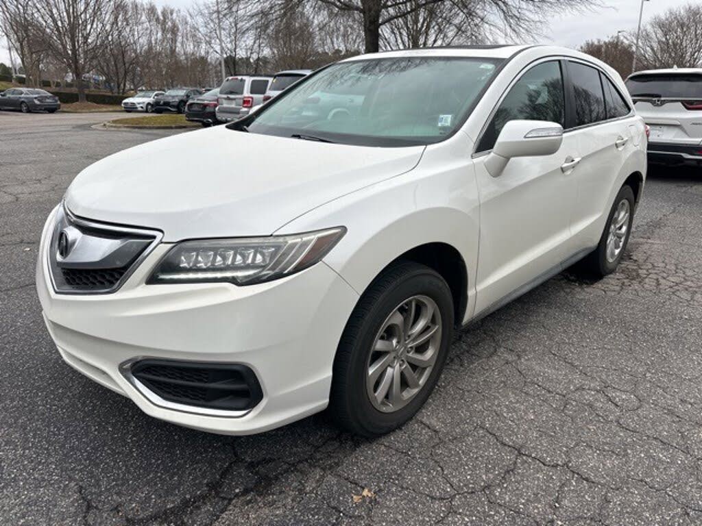 2017 Acura RDX FWD with Technology Package