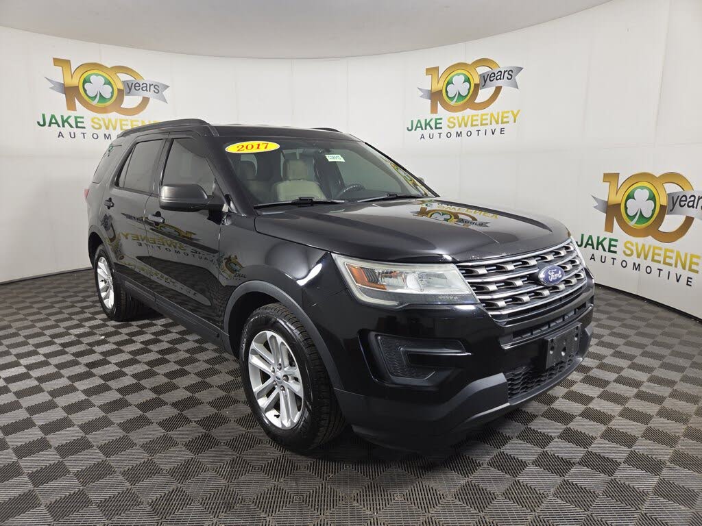 2017 Ford Explorer Base