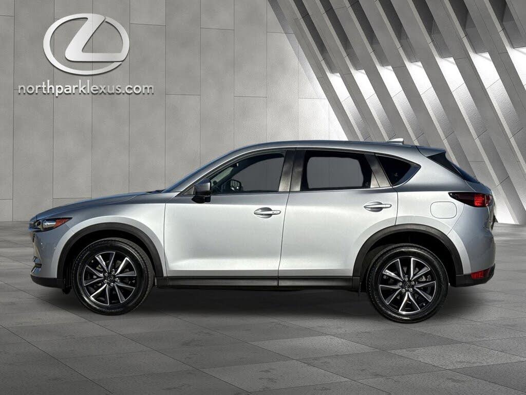 2018 Mazda CX-5 Touring FWD