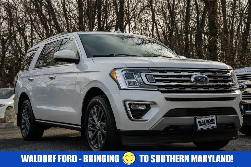 2019 Ford Expedition Limited 4WD