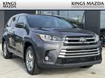 Toyota Highlander Limited AWD