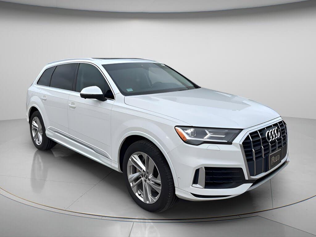 2020 Audi Q7 quattro Premium Plus 55 TFSI