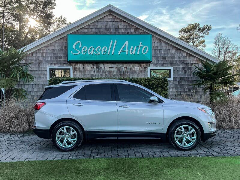 2020 Chevrolet Equinox 1.5T Premier AWD