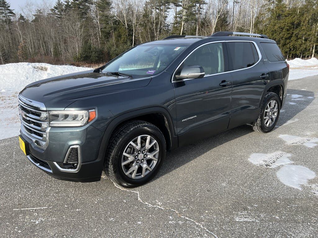 2020 GMC Acadia SLT AWD