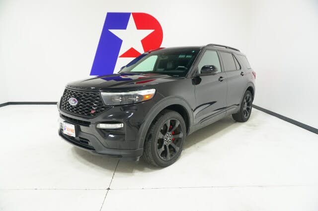 2021 Ford Explorer ST AWD