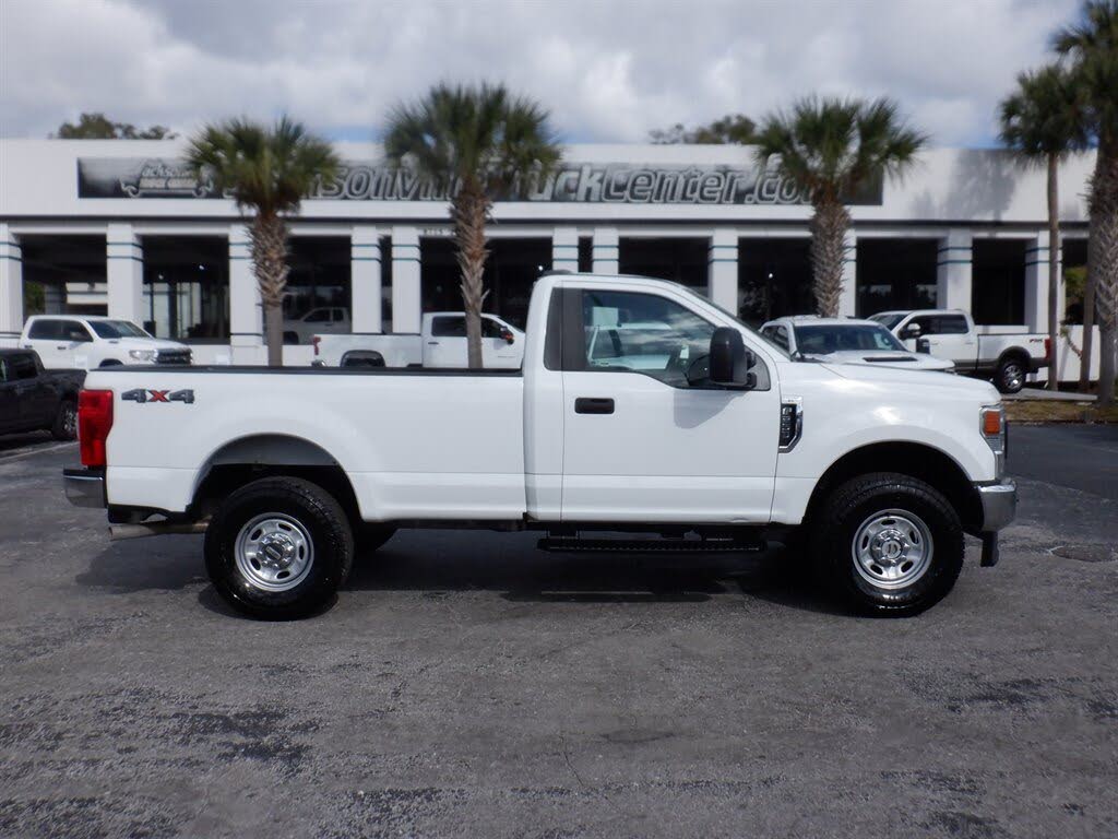 2021 Ford F-250 Super Duty XL LB 4WD