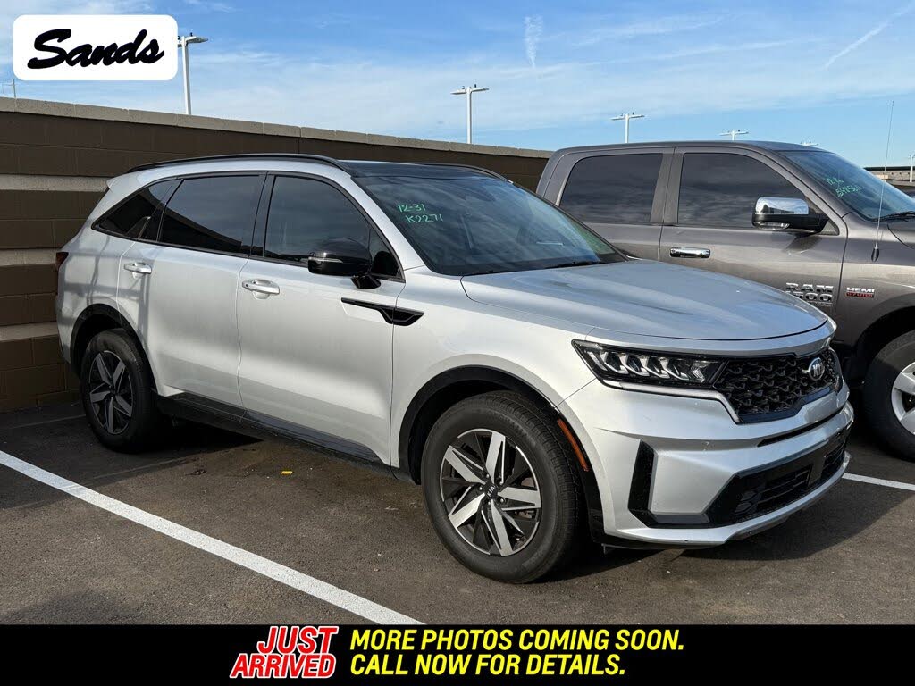 2021 Kia Sorento EX FWD
