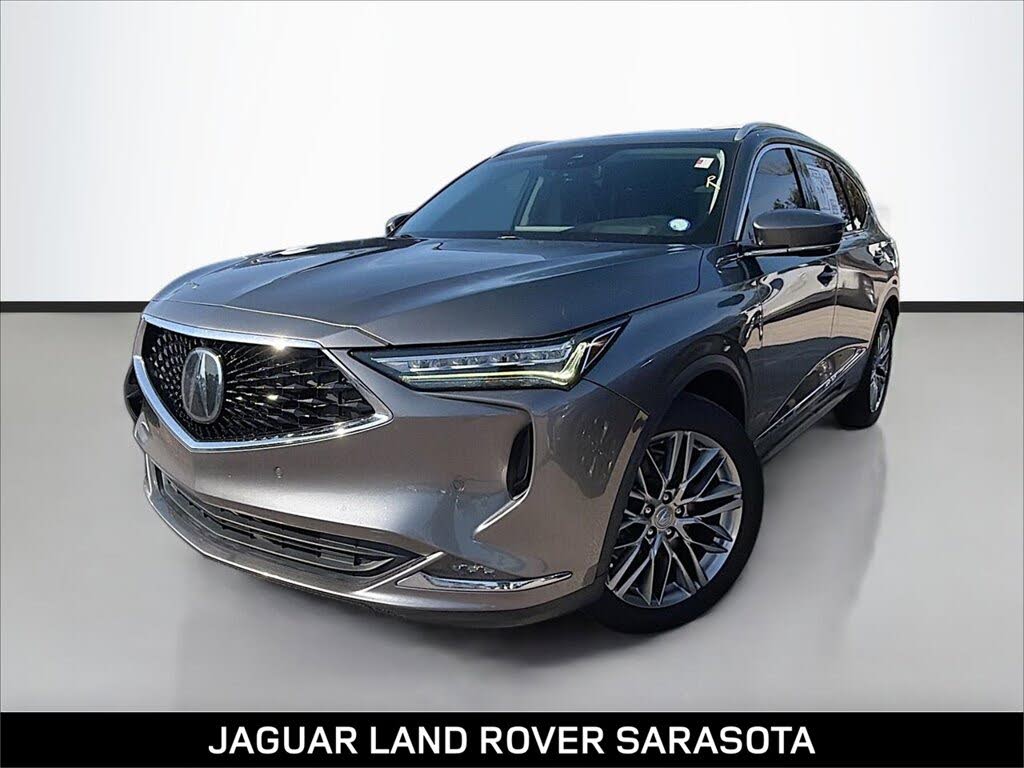 2022 Acura MDX SH-AWD with Advance Package