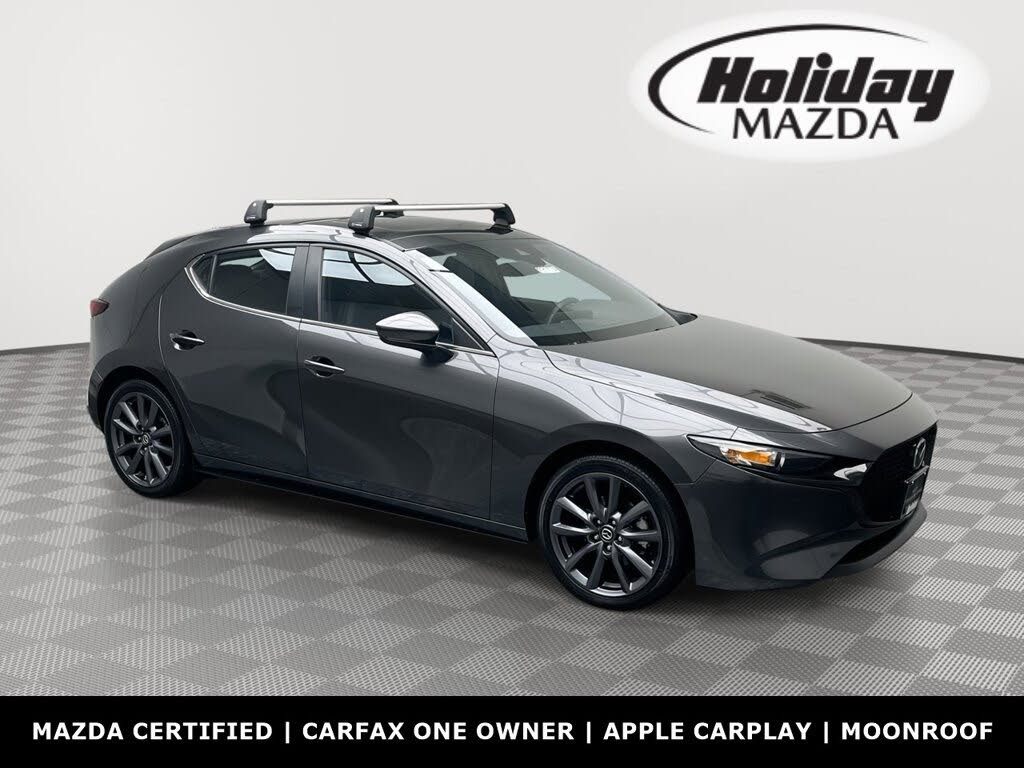 2022 Mazda MAZDA3 Preferred Hatchback AWD