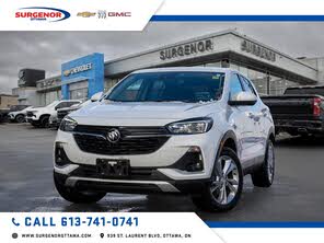 Buick Encore GX Preferred AWD