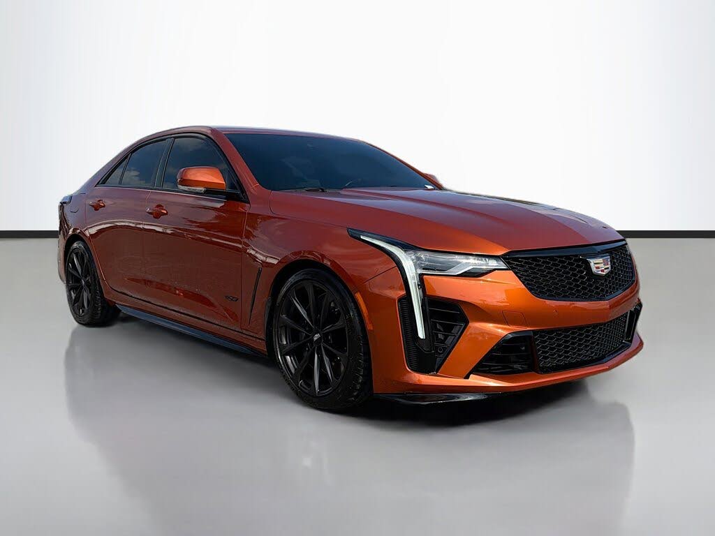 2023 Cadillac CT4-V Blackwing RWD