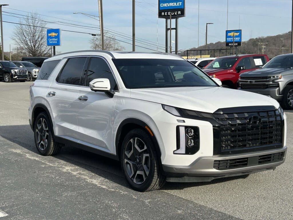 2023 Hyundai Palisade SEL FWD