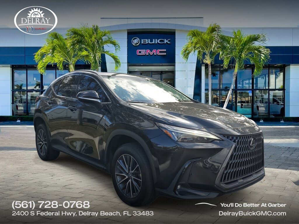2023 Lexus NX 250 FWD