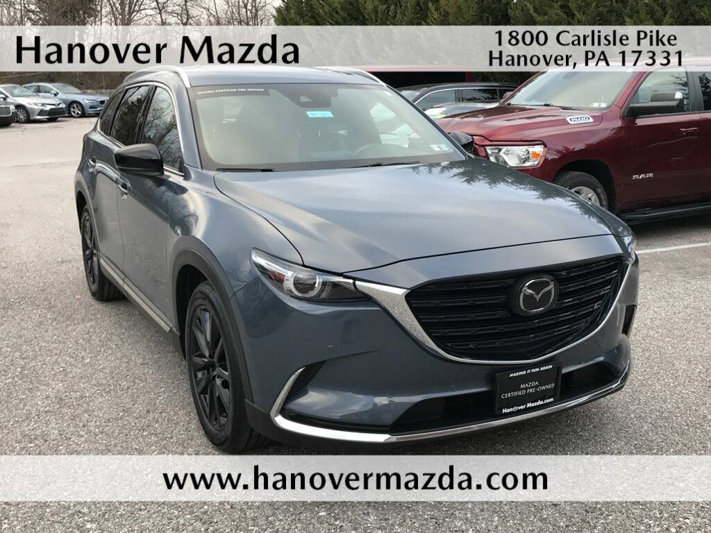 2023 Mazda CX-9 Carbon Edition AWD