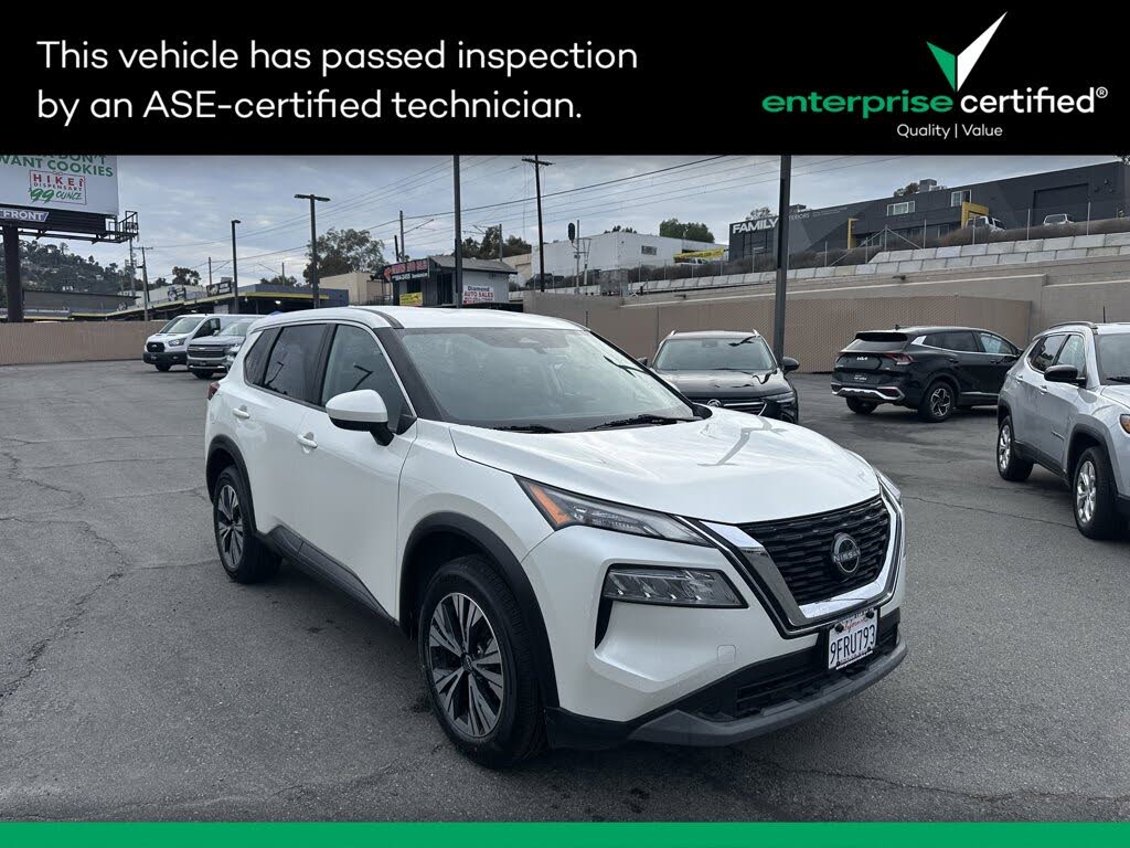 2023 Nissan Rogue SV FWD