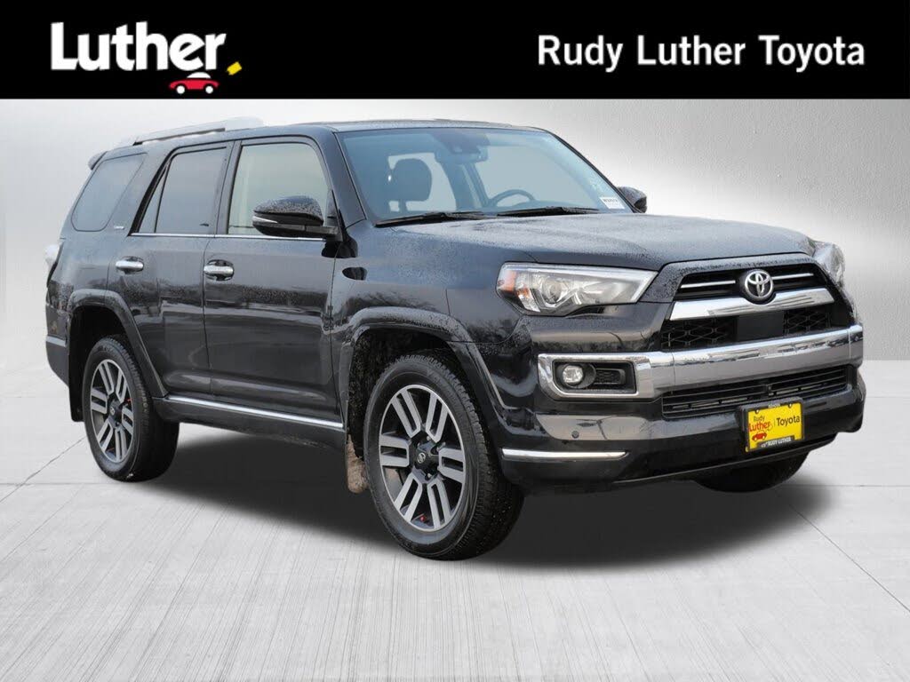2023 Toyota 4Runner Limited 4WD